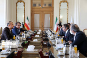 Emir Abdullahiyan'dan UAEK'nin İran ile işbirliğini gözetim ve denetim konularının ötesinde güçlendirmenin önemine vurgu