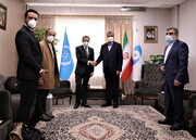 En una declaración conjunta, Irán y la AIEA se comprometen a ampliar su cooperación
