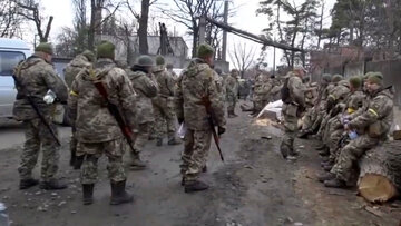 روسیه: ۲۰۳۷ مرکز نظامی اوکراین را نابود کردیم/ آتش‌بس موقت در ماریوپول و ولناواخا 