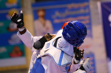 Les Iraniennes remportent les championnats asiatiques des clubs de taekwondo