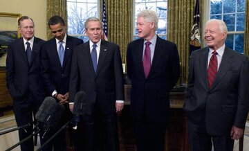 دروغ‌های رئیسان جمهوری آمریکا؛ از جرج واشنگتن تا بایدن