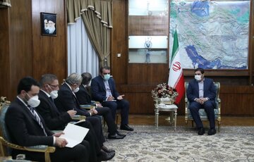 L'Iran se félicite de l'expansion de la future coopération avec l'AIEA (premier vice-président)