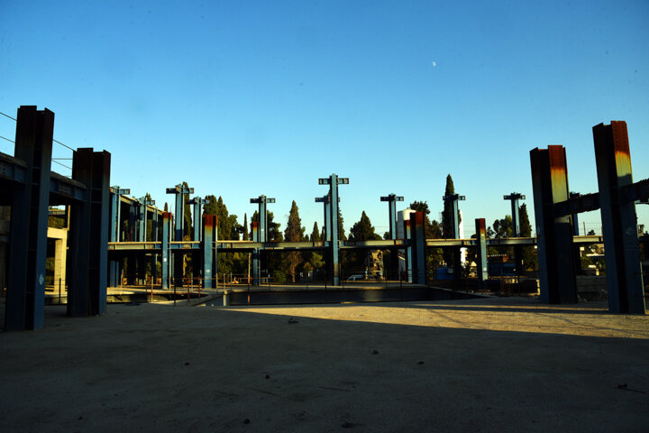 چشم انتظاری فعالان فرهنگ و هنر فارس برای تکمیل تالار مرکزی شیراز در دولت سیزدهم