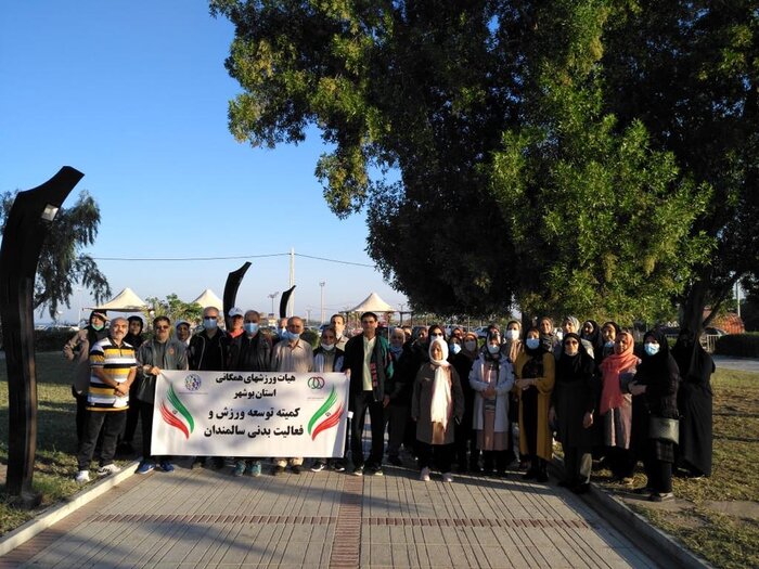 توسعه ورزشهای همگانی در بوشهر نیازمند تخصیص اعتبار بیشتر است