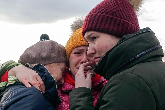 جنگ در اوکراین به روایت تصویر