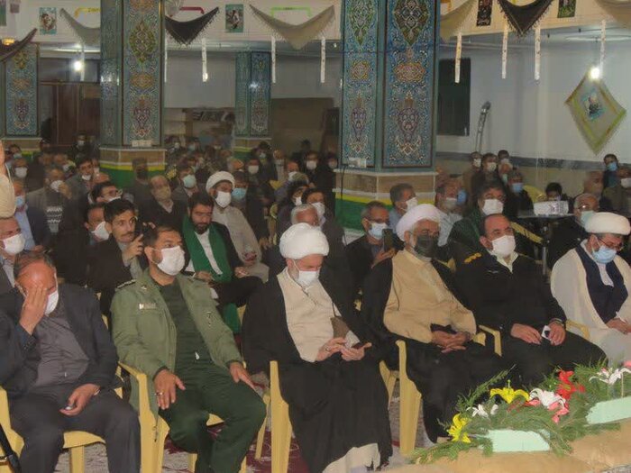 جهاد تبیین مصداق پشتیبانی از ارزش های انقلاب اسلامی است