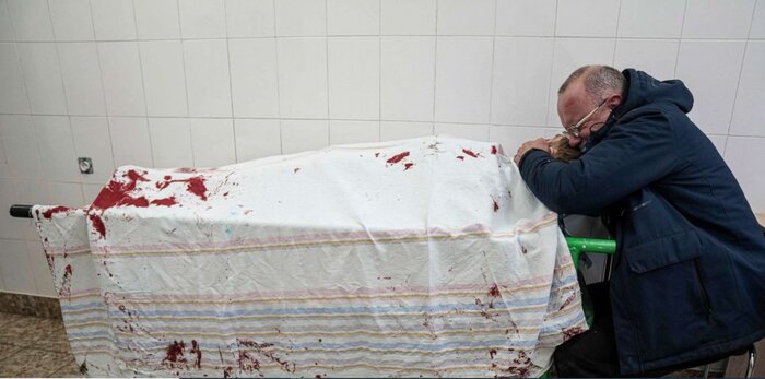 جنگ در اوکراین به روایت تصویر