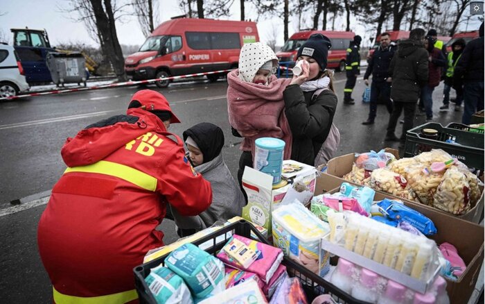 جنگ در اوکراین به روایت تصویر