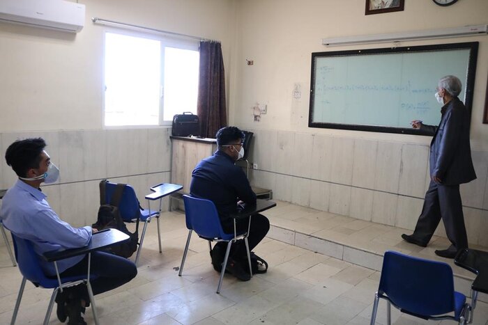 حدود ۲ درصد دانش آموزان در مدارس سمپاد پذیرفته میشوند