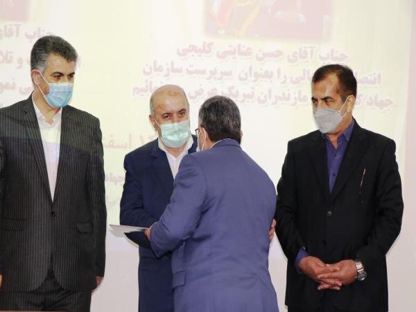 حفظ اراضی زراعی دغدغه جدی مسوولان و تشکلهای کشاورزی مازندران