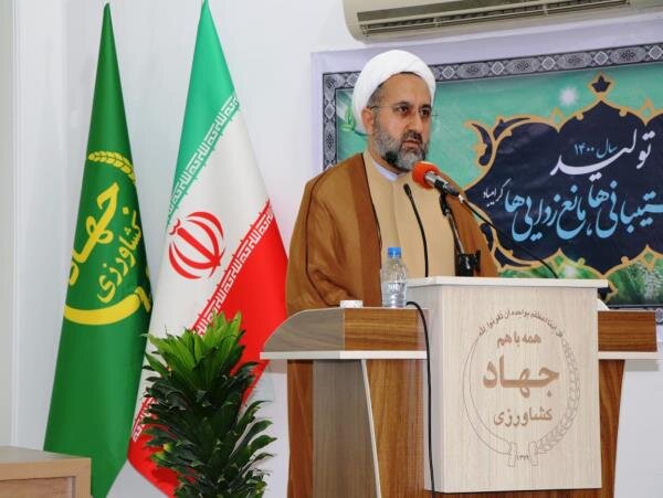 حفظ اراضی زراعی دغدغه جدی مسوولان و تشکلهای کشاورزی مازندران