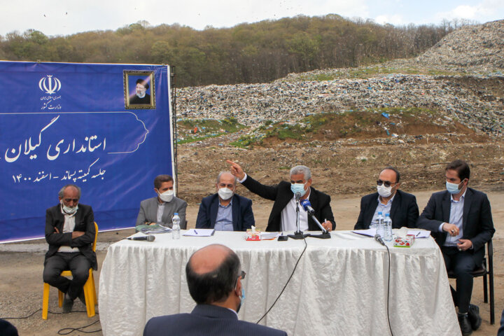 پیگیری استاندار گیلان چالش سراوان را به میز وزارت کشور رساند