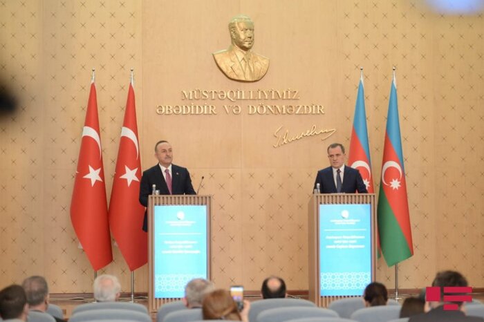 حمایت باکو از عادی سازی در روابط ترکیه و ارمنستان