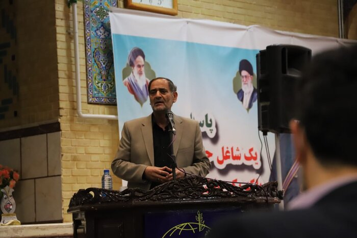 استاندار قزوین: باید پاسدار اعتماد مردم باشیم