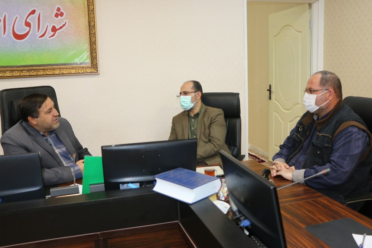 بودجه ۱۰ هزار و ۵۰۰ میلیارد ریالی شهرداری ساوه تصویب شد