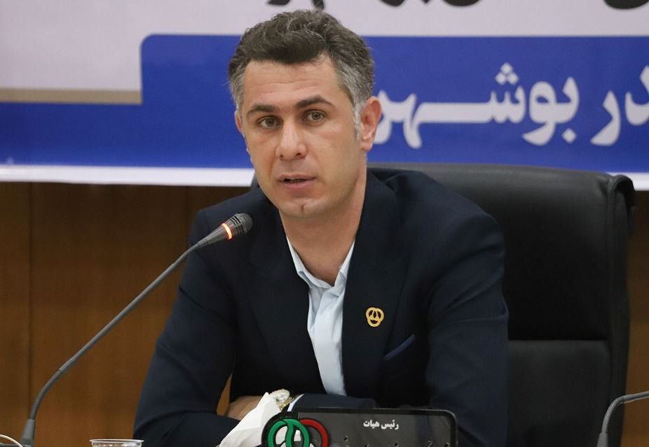 توسعه ورزشهای همگانی در بوشهر نیازمند تخصیص اعتبار بیشتر است