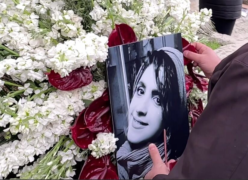 ادامه تپش قلب سینماگرِ درگذشته/ فاطمه رجب کارت اهدای عضو را پُر کرده بود ادامه تپش قلب سینماگرِ درگذشته/ فاطمه رجب کارت اهدای عضو را پُر کرده بود