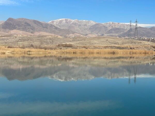 میزان بارندگی‌ها در استان قزوین ۲۱ درصد کاهش داشته است