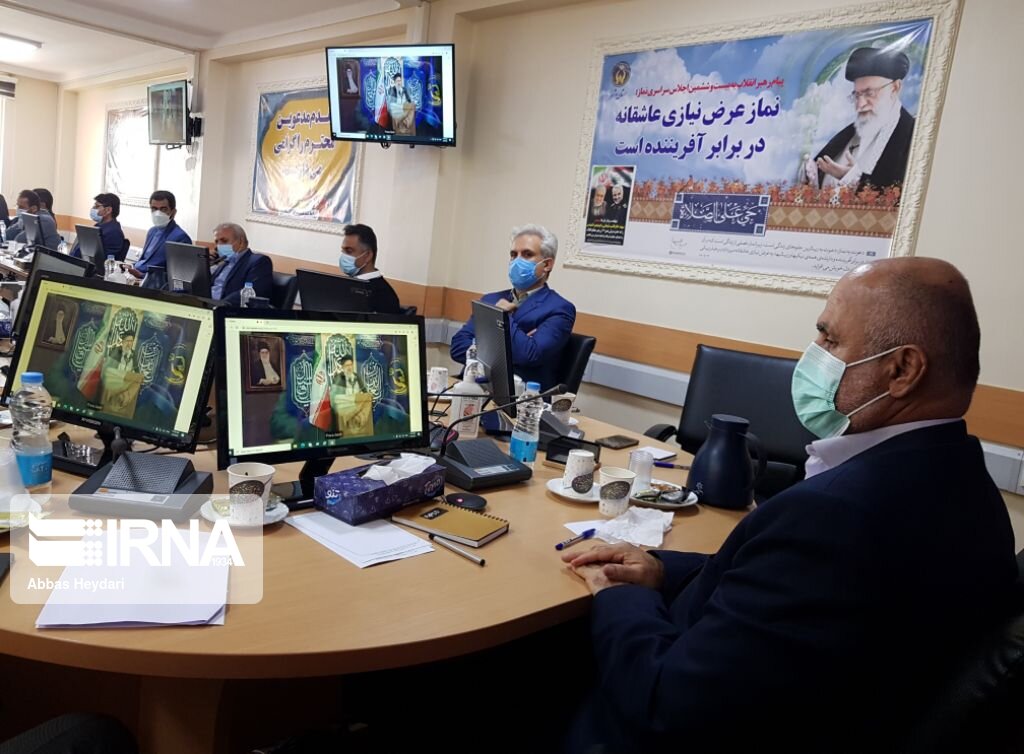 استاندار بوشهر: تامین مسکن و اشتغال مددجویان کمیته امداد اولویت‌ این استان است   