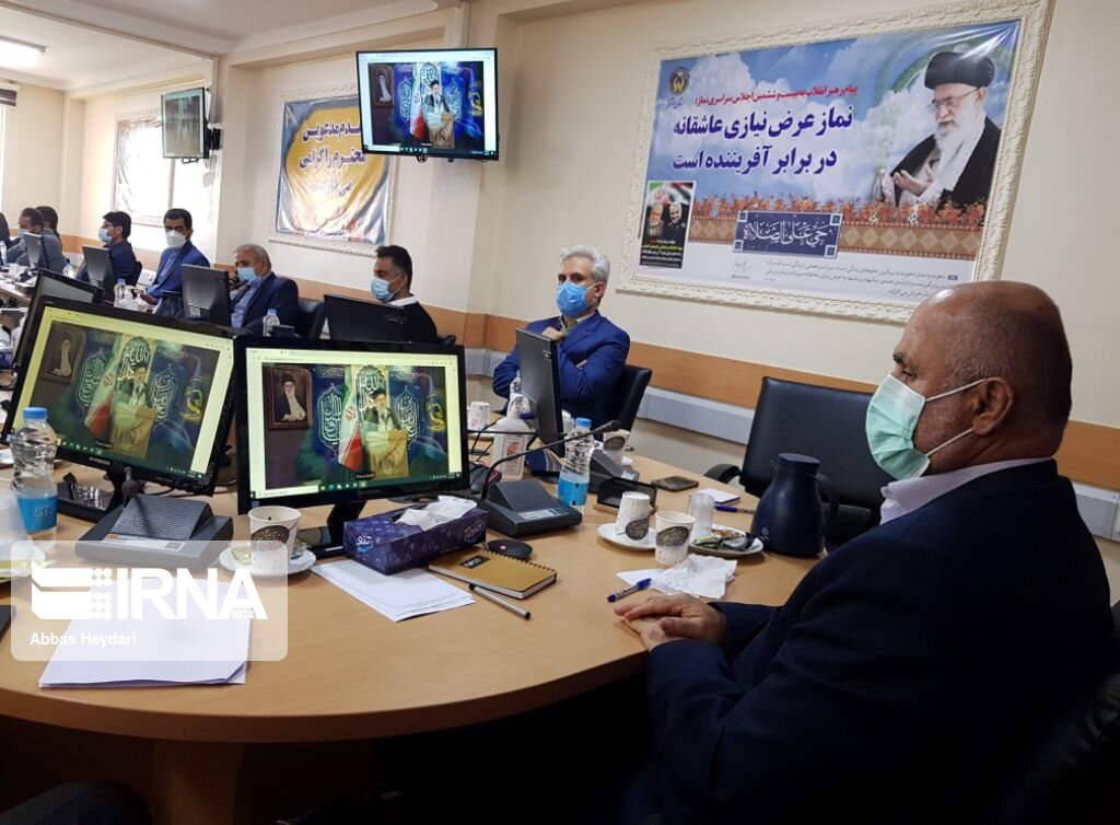 استاندار بوشهر: تامین مسکن و اشتغال مددجویان کمیته امداد اولویت این استان است استاندار بوشهر: تامین مسکن و اشتغال مددجویان کمیته امداد اولویت این استان است