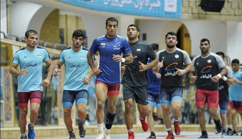 حضور ۳۸ فرنگی‌کار در نخستین مرحله اردوی تیم ملی 