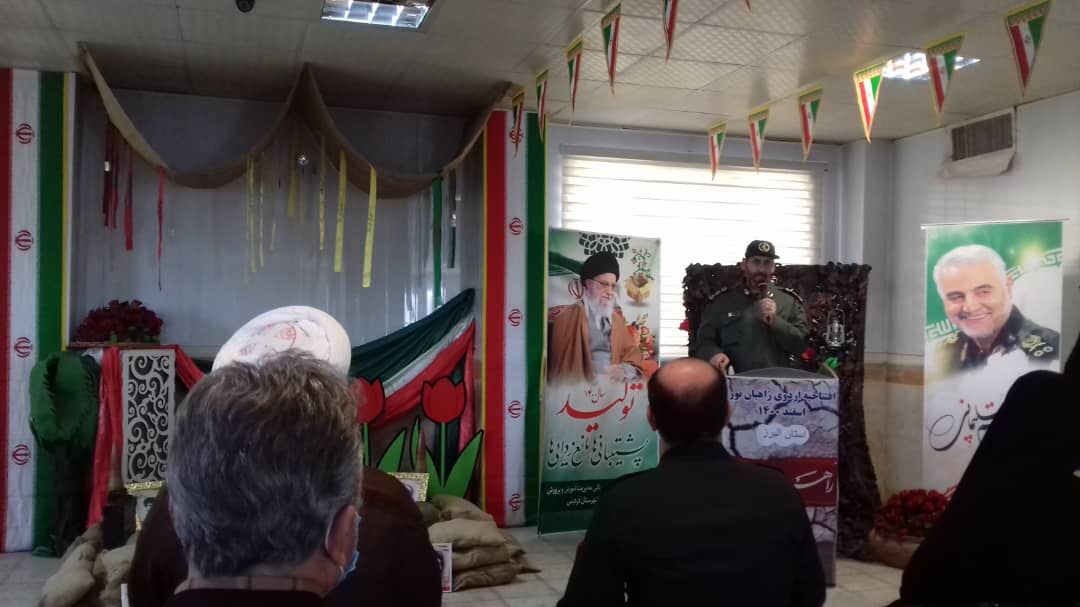 جانشین فرمانده سپاه امام حسن مجتبی (ع) البرز :جهاد تبیین را با راهیان نور تقویت کنیم