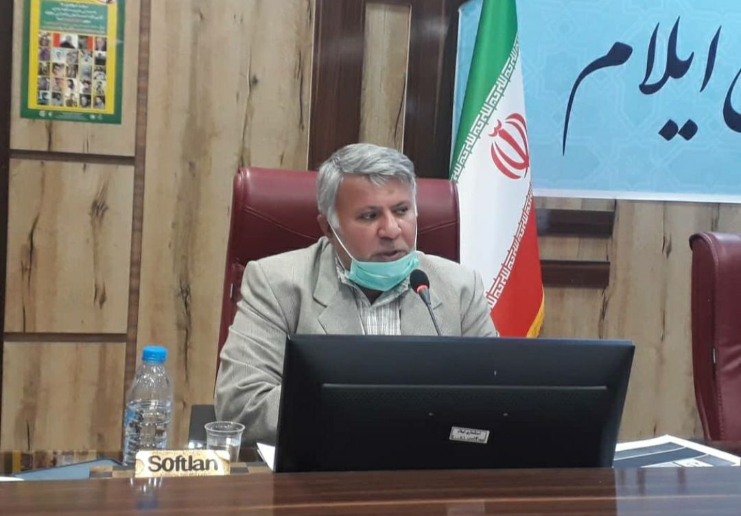مبتلایان کرونا در ایلام ۵۴ درصد کاهش یافتند
 مبتلایان کرونا در ایلام ۵۴ درصد کاهش یافتند