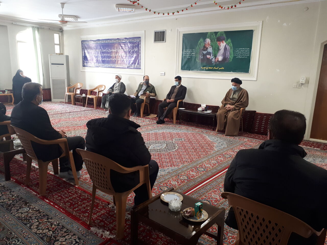 امام جمعه بروجرد: حفظ منابع طبیعی نیاز به تعهد همگانی دارد