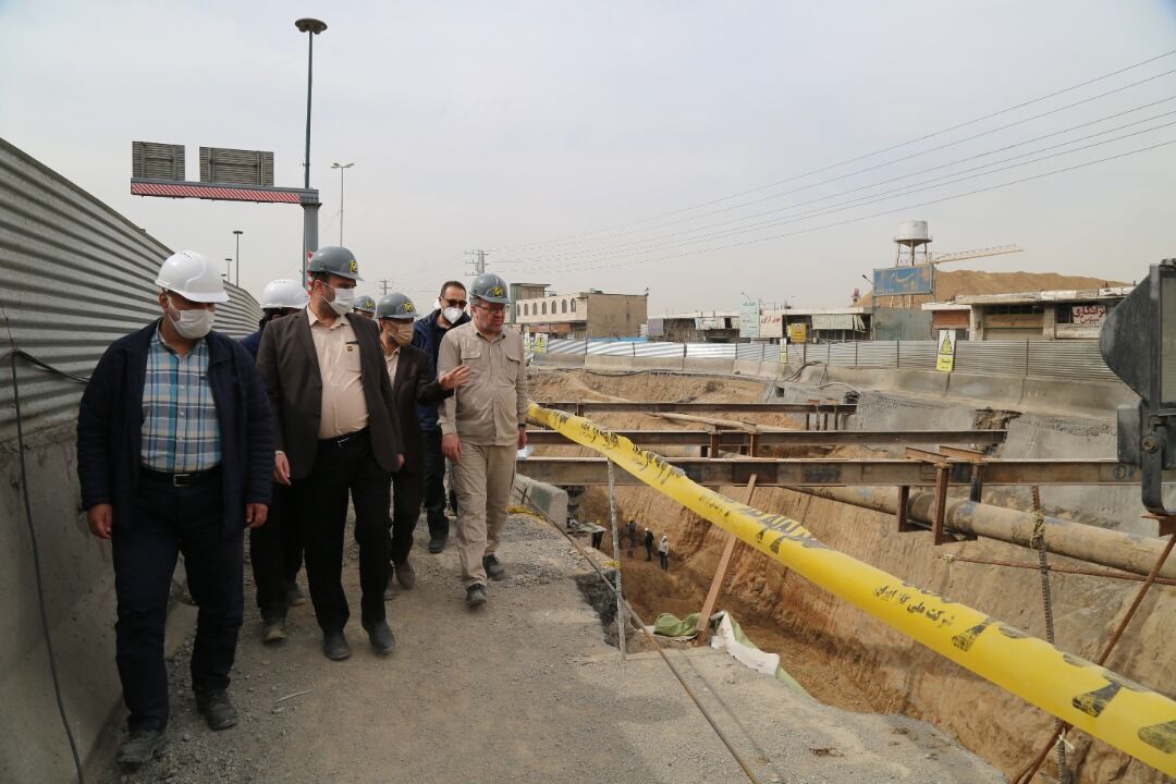 افزایش ۴۵ میلیاردتومانی بودجه مترو اسلامشهر روی میز نمایندگان مجلس افزایش ۴۵ میلیاردتومانی بودجه مترو اسلامشهر روی میز نمایندگان مجلس