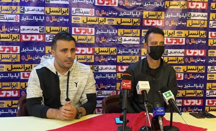 سرمربی تیم فوتبال هوادار: برای تساوی با آلومینیوم اراک بازی نمی کنیم
