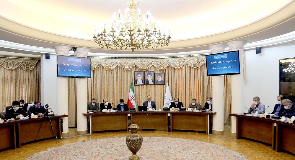 استاندار آذربایجان شرقی: می‌توان به رشد اقتصادی ۸ درصدی دست یافت