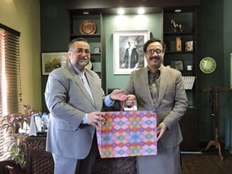 Iran, Pakistan officials discuss ways to develop cultural cooperation