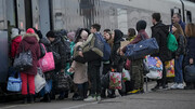 فرانسه، انگلیس را به بدرفتاری در مورد پناهندگان اوکراینی متهم کرد