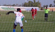 بُرد قاطع ایران در دیدار افتتاحیه مسابقات فوتبال قطع عضو غرب آسیا