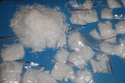 ۳۱ کیلو گرم مواد مخدر در ارومیه کشف شد