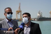 معاون وزیر راه:مشکلات تردد کشتی‌های ایرانی به بنادر قطر حل می‌شود