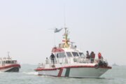 سه فروند شناور ناجی در بنادر دریایی قشم مستقر شدند