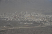 مدیرکل هواشناسی: آلودگی  هوا در راه شیراز  و چند شهرستان فارس