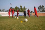 ایران صدر نشین نخستین روز مسابقات قهرمانی فوتبال قطع عضو آسیا