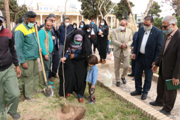 نشست خبری شورای سمنان