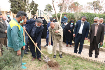 نشست خبری شورای سمنان