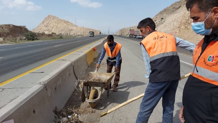 ۷۰ درصد از اعتبارات حوزه راه سفر رییس جمهور به آذربایجان شرقی تحقق یافت