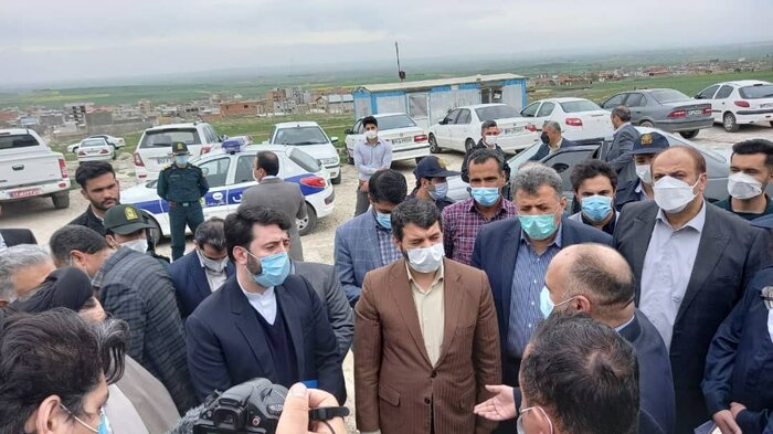 خوشحالی گالیکشی‌ها از تصویب اعتبار ساخت بیمارستان ۹۱ تخت‌خوابی در سفر استانی دولت