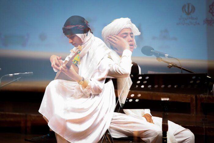 شب پررونق تکآهنگها در جشنواره ملی موسیقی «نوای مهر»