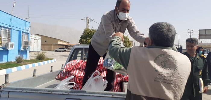 ۱۰۵ میلیارد ریال بسته معیشتی در گچساران توزیع شد