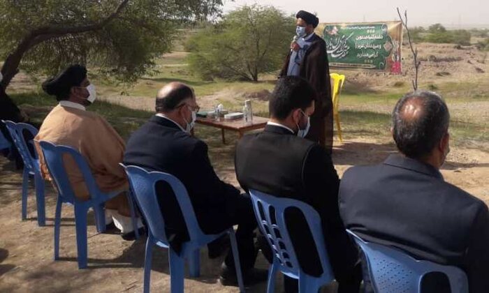 امام جمعه گناوه: آزادسازی حریم ۶۰ متری دریا از اقدامات ارزشمند دولت سیزدهم است