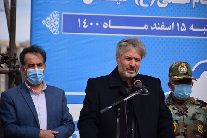 شهردار: سرانه فضای سبز شهر مراغه به ۱۵ متر افزایش می یابد