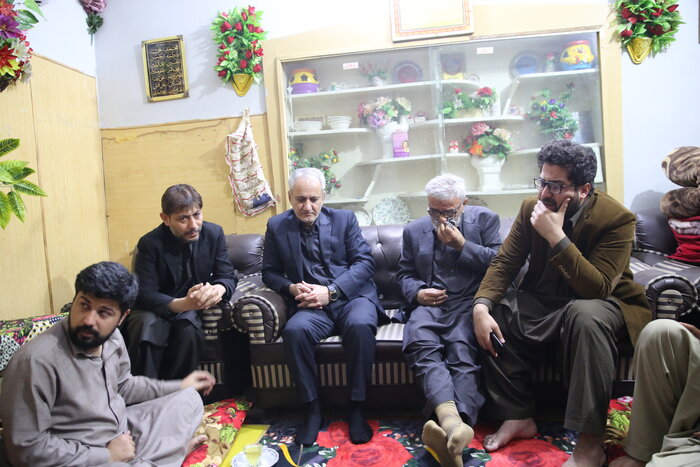 Condolence message of Iranian nation to Peshawar terror attacks victims conveyed