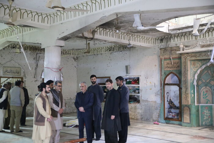 Condolence message of Iranian nation to Peshawar terror attacks victims conveyed