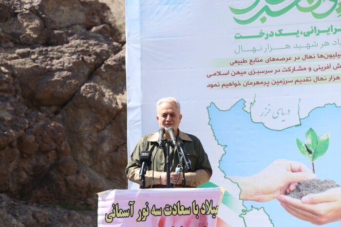 حفاظت از جنگلها در دستور کار قرار گیرد